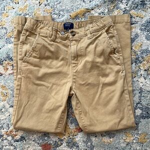 Crown and Ivy Boys Khaki Pants